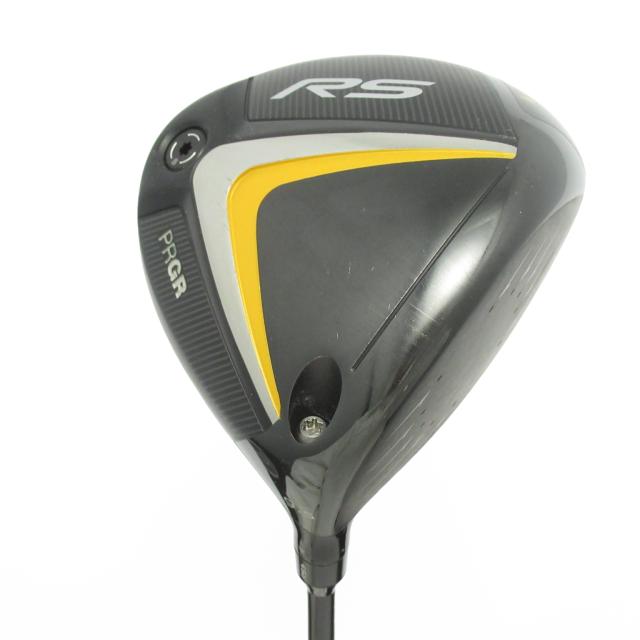 【中古ゴルフクラブ】プロギア　RS　RS JUST ドライバー Diamana FOR PRGR BLACK　シャフト：Diamana FOR PRGR BLACK