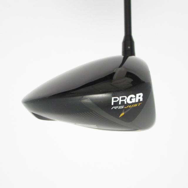 【中古ゴルフクラブ】プロギア　RS　RS JUST ドライバー Diamana FOR PRGR BLACK　シャフト：Diamana FOR PRGR BLACK_3