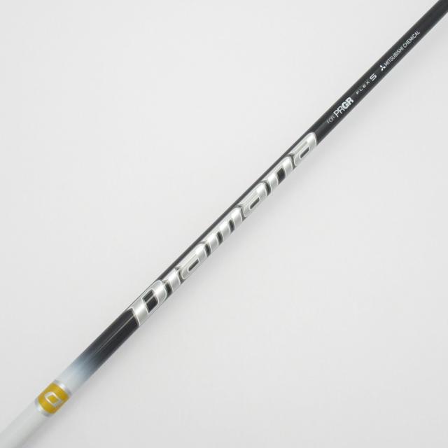 【中古ゴルフクラブ】プロギア　RS　RS JUST ドライバー Diamana FOR PRGR BLACK　シャフト：Diamana FOR PRGR BLACK_5