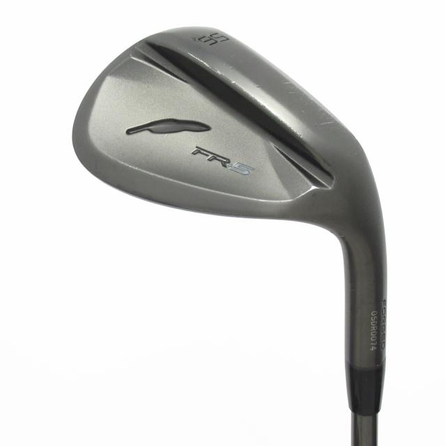 【中古ゴルフクラブ】フォーティーン　FOURTEEN　FR-5 BK ウェッジ N.S.PRO TS-101w BK　シャフト：N.S.PRO TS-101w BK