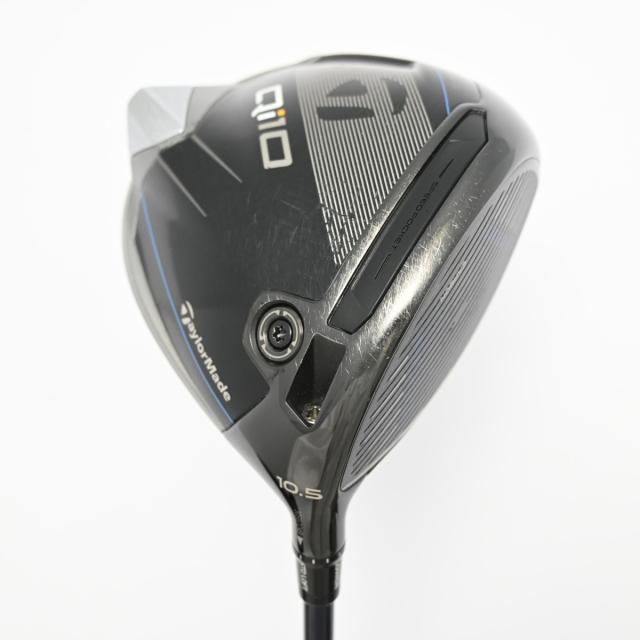 【中古ゴルフクラブ】テーラーメイド　Qi10　Qi10 ドライバー Diamana Blue TM50　シャフト：Diamana Blue TM50