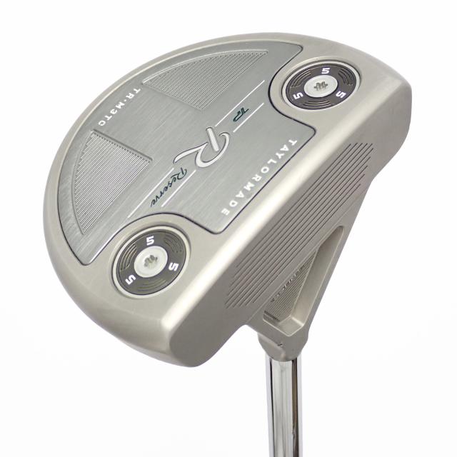 【中古ゴルフクラブ】テーラーメイド　TP　TP Reserve トラス M3TC パター スチールシャフト　シャフト：スチールシャフト