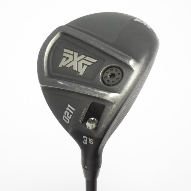 【中古ゴルフクラブ】ピーエックスジー　PXG　PXG 0211 フェアウェイウッド Diamana 50 for PXG　シャフト：Diamana 50 for PXG