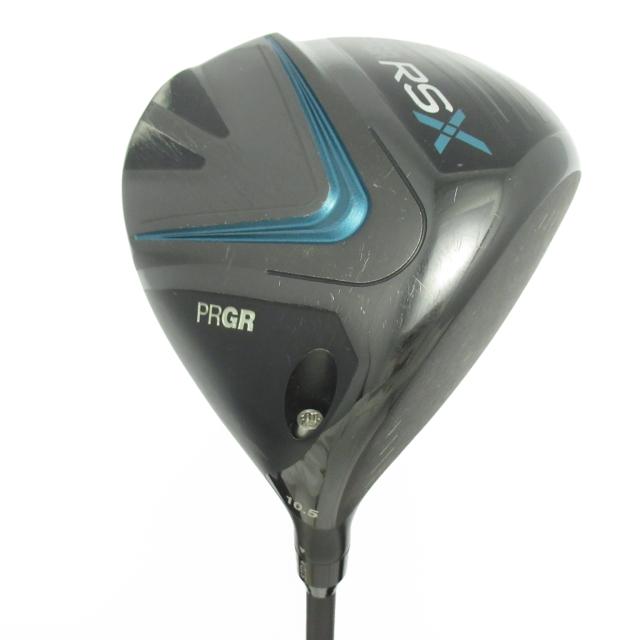 【中古ゴルフクラブ】プロギア　RS　RSX MAX(2024) ドライバー Diamana FOR PRGR　シャフト：Diamana FOR PRGR