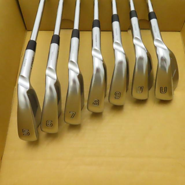 【中古ゴルフクラブ】ピン　I SERIES　i525 アイアン N.S.PRO MODUS3 TOUR 105　シャフト：N.S.PRO MODUS3 TOUR 105_6