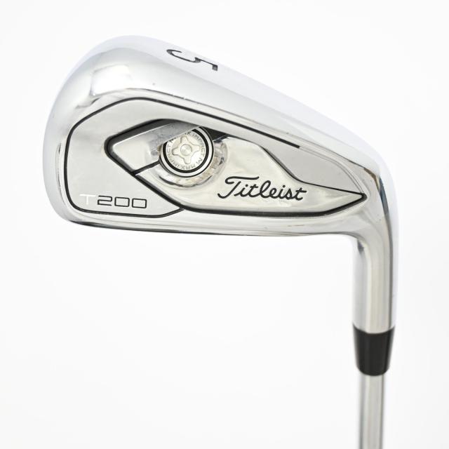 【中古ゴルフクラブ】タイトリスト　TITLEIST　T200 アイアン N.S.PRO 950GH neo　シャフト：N.S.PRO 950GH neo
