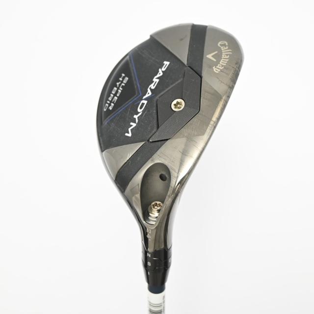【中古ゴルフクラブ】キャロウェイゴルフ　PARADYM　パラダイム スーパー ハイブリッド ユーティリティ VENTUS TR 5 for Callaway　シ…