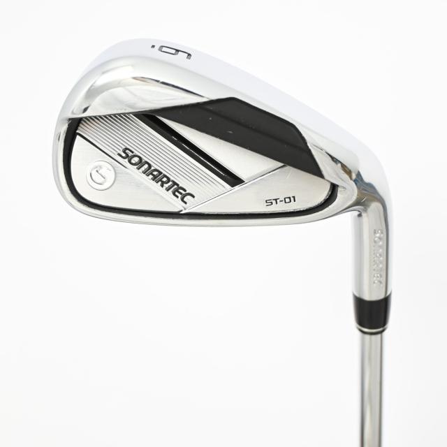 【中古ゴルフクラブ】ソナテック　SONARTEC　ST-01 SATIN GDO LIMITED アイアン N.S.PRO 950GH　シャフト：N.S.PRO 950GH