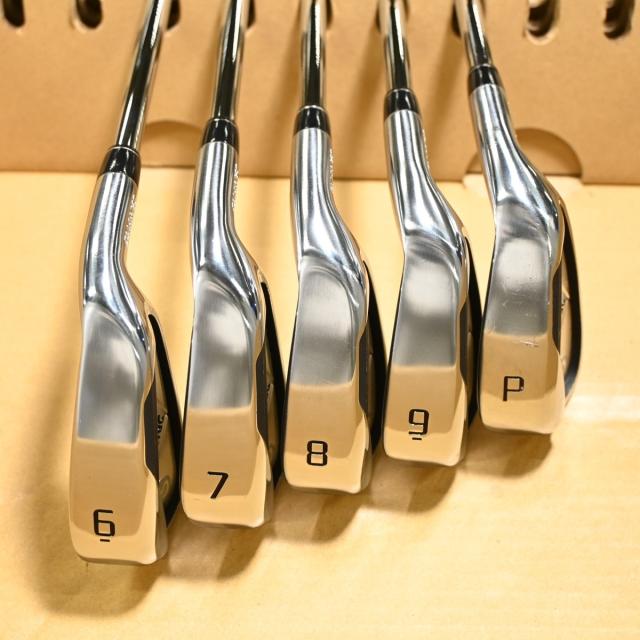 【中古ゴルフクラブ】ソナテック　SONARTEC　ST-01 SATIN GDO LIMITED アイアン N.S.PRO 950GH　シャフト：N.S.PRO 950GH