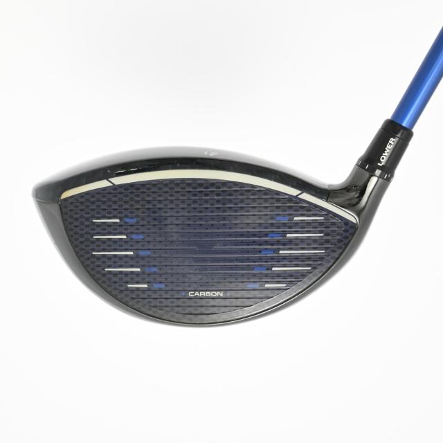 【中古ゴルフクラブ】テーラーメイド　Qi10　Qi10 MAX LITE ドライバー SPEEDER NX BLUE for TM　シャフト：SPEEDER NX BLUE for TM_2