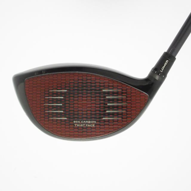 【中古ゴルフクラブ】テーラーメイド　STEALTH　ステルス HD ドライバー TENSEI RED TM50(2022)　シャフト：TENSEI RED TM50(2022)_2