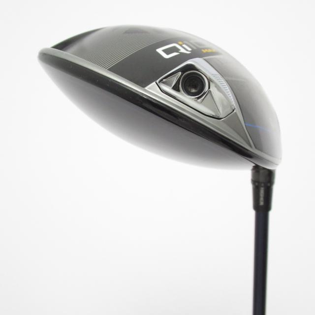 【中古ゴルフクラブ】テーラーメイド　Qi10　Qi10 MAX ドライバー Diamana Blue TM50　シャフト：Diamana Blue TM50_4