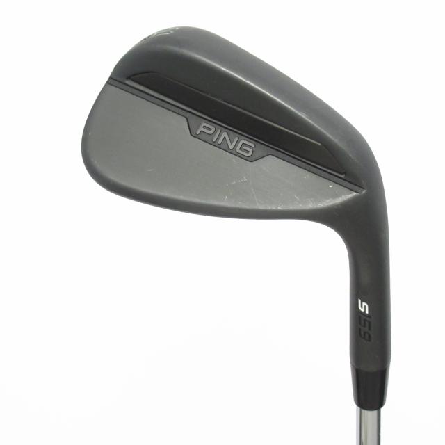 【中古ゴルフクラブ】ピン PING S159 ミッドナイト ウェッジ Dynamic Gold シャフト:Dynamic Gold