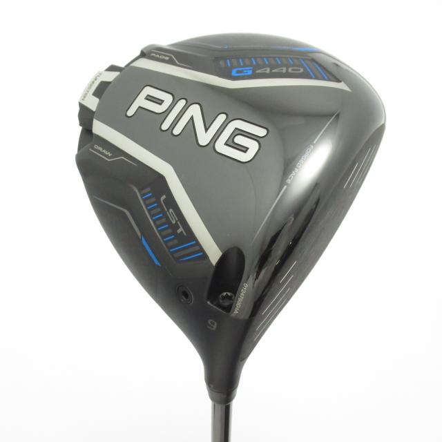【中古ゴルフクラブ】ピン　G440　G440 LST ドライバー PING TOUR 2.0 BLACK 65　シャフト：PING TOUR 2.0 BLACK 65
