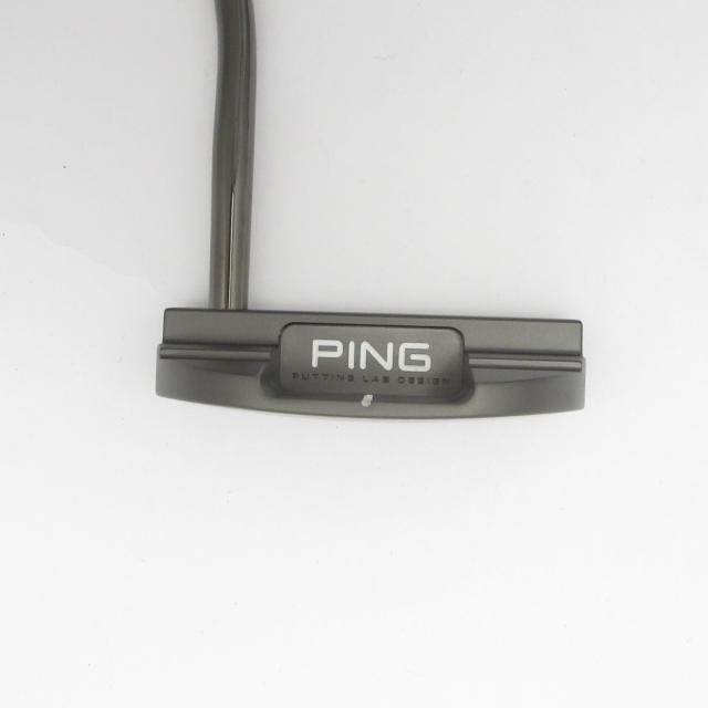 【中古ゴルフクラブ】ピン　PING　PLD ミルド DS72 ガンメタル パター スチールシャフト　シャフト：スチールシャフト_4