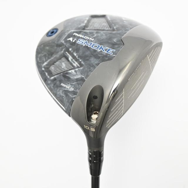 【中古ゴルフクラブ】キャロウェイゴルフ　Ai SMOKE　パラダイム Ai SMOKE MAX D ドライバー TENSEI 50 for Callaway　シャフト：TENSE…