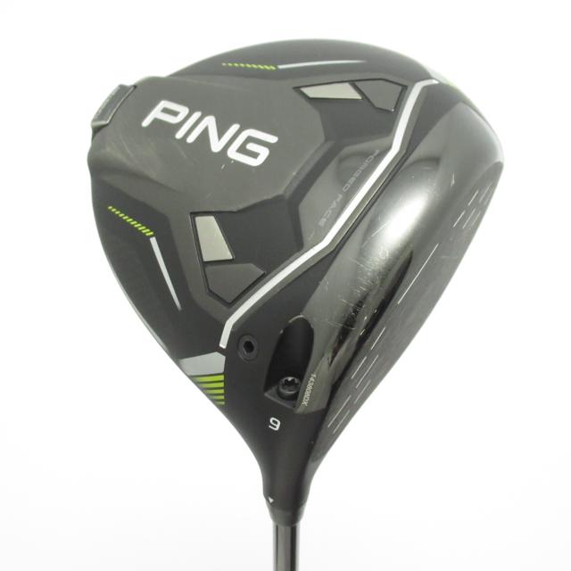 中古ゴルフクラブ】ピン G430 G430 MAX ドライバー Speeder NX GREEN