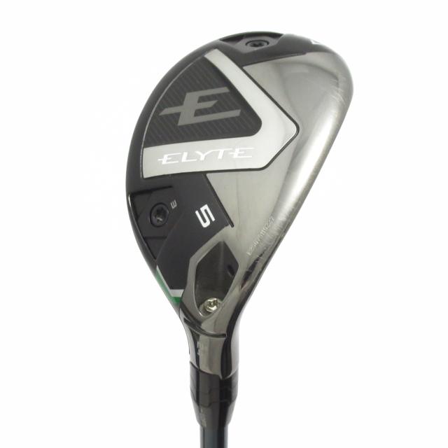 【中古ゴルフクラブ】キャロウェイゴルフ　ELYTE　エリート ユーティリティ VENTUS GREEN 5 for Callaway　シャフト：VENTUS GREEN 5 f…