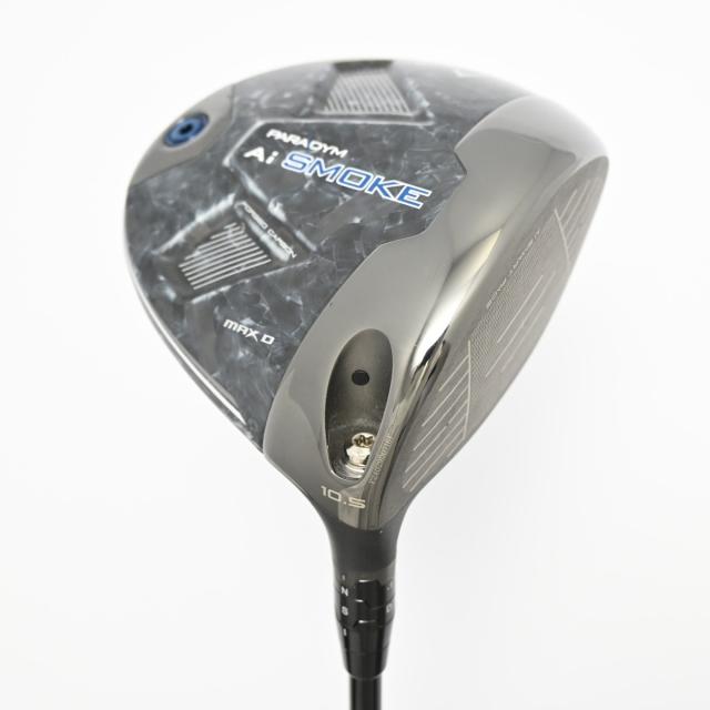 【中古ゴルフクラブ】キャロウェイゴルフ　Ai SMOKE　パラダイム Ai SMOKE MAX D ドライバー TENSEI 50 for Callaway　シャフト：TENSE…