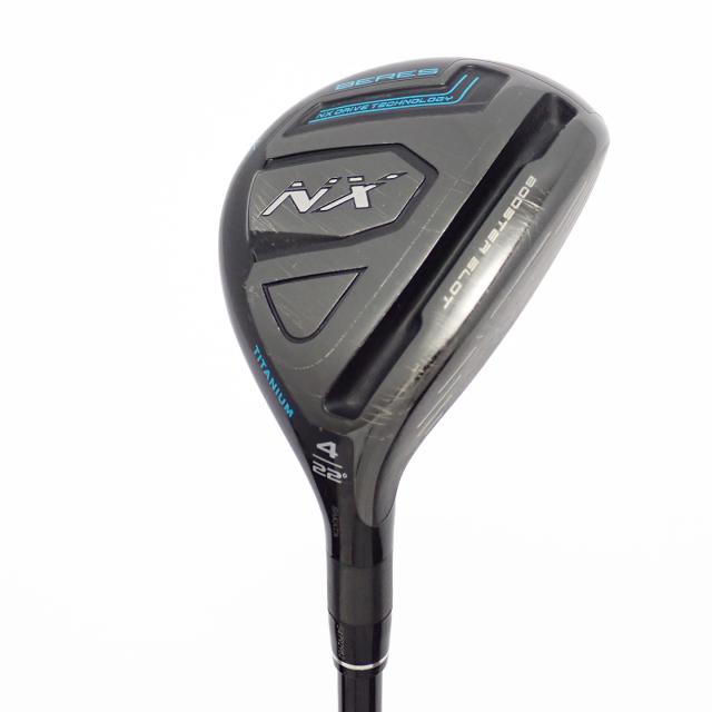 【中古ゴルフクラブ】本間ゴルフ　BERES　ベレス NX ユーティリティ VIZARD for NX 45　シャフト：VIZARD for NX 45