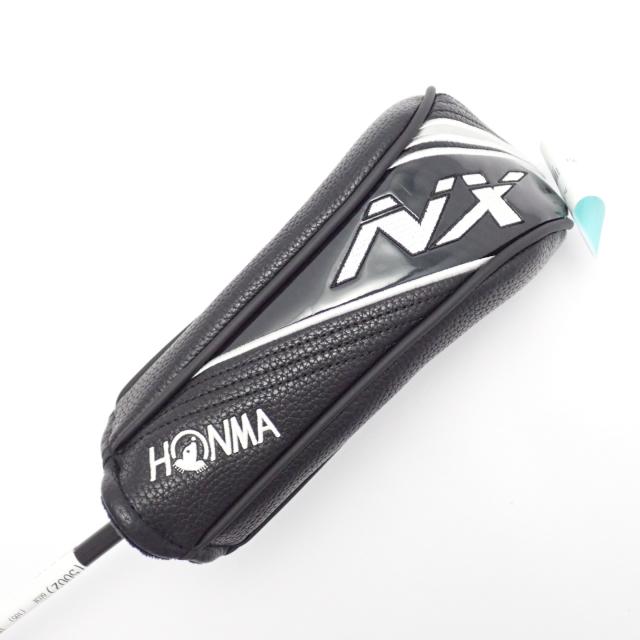 【中古ゴルフクラブ】本間ゴルフ　BERES　ベレス NX ユーティリティ VIZARD for NX 45　シャフト：VIZARD for NX 45_7