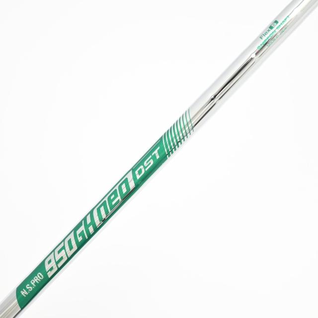 【中古ゴルフクラブ】ダンロップ　XXIO　ゼクシオ 14+ (2026) アイアン N.S.PRO 950GH neo DST　シャフト：N.S.PRO 950GH neo DST_4
