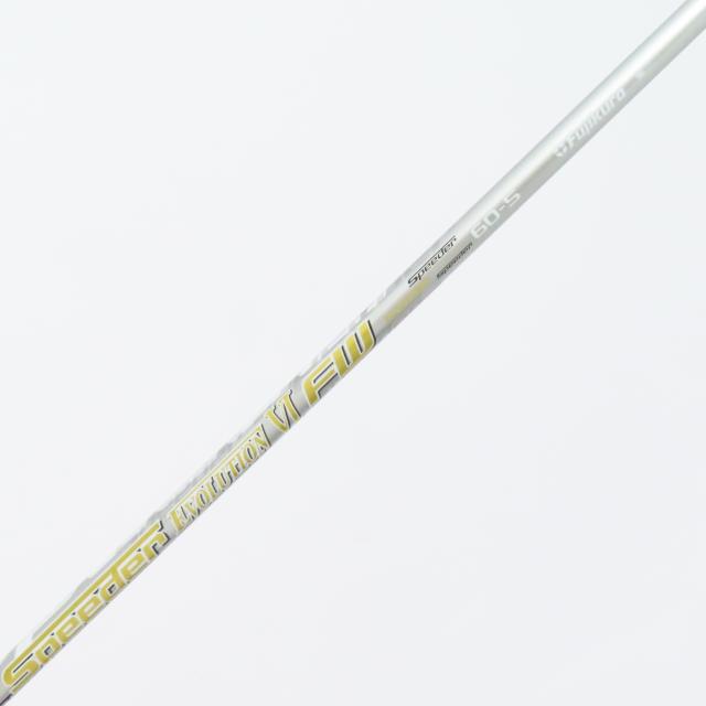 【中古ゴルフ野球クラブ】ヤマハ RMX RMX ありがた味 Speeder EVOLUTION VI FW60 矢がら：Speeder EVOLUTION VI FW60