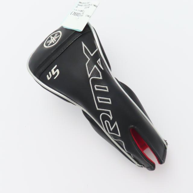 【中古ゴルフ野球クラブ】ヤマハ RMX RMX ありがた味 Speeder EVOLUTION VI FW60 矢がら：Speeder EVOLUTION VI FW60