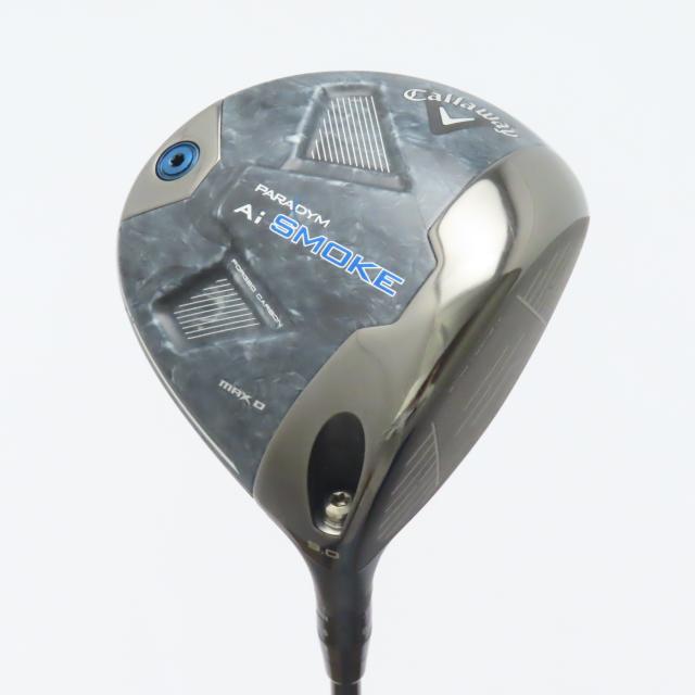【中古ゴルフクラブ】キャロウェイゴルフ　Ai SMOKE　パラダイム Ai SMOKE MAX D ドライバー TENSEI 50 for Callaway　シャフト：TENSE…