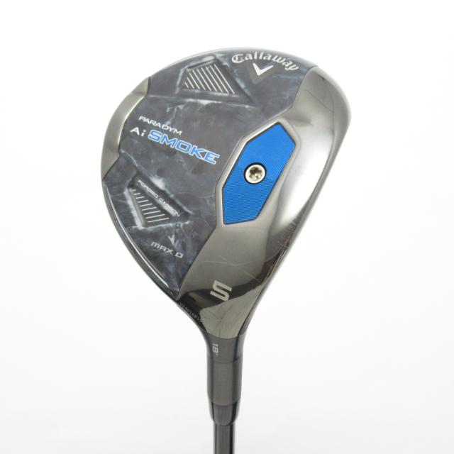 【中古ゴルフクラブ】キャロウェイゴルフ　Ai SMOKE　パラダイム Ai SMOKE MAX D フェアウェイウッド TENSEI 50 for Callaway　シャフ…