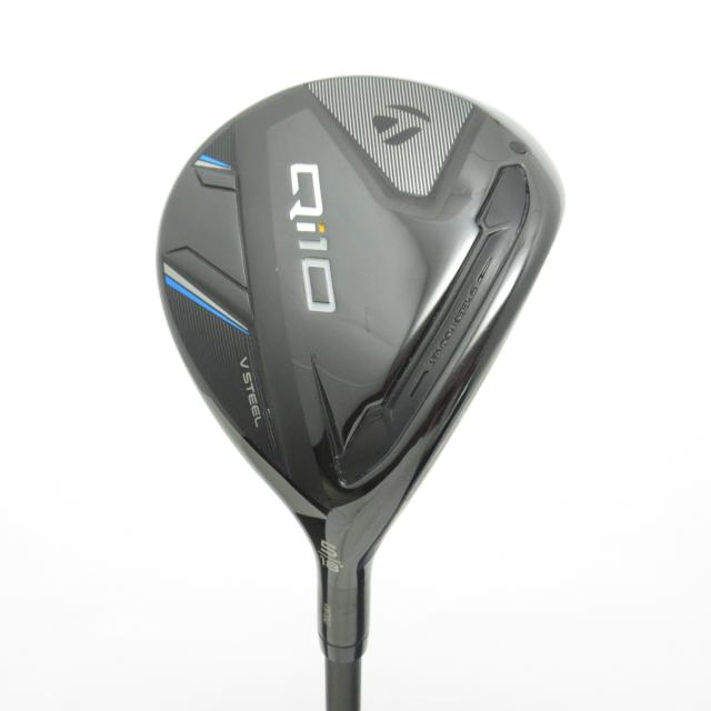 【中古ゴルフクラブ】テーラーメイド　Qi10　Qi10 フェアウェイウッド Diamana WB 63　シャフト：Diamana WB 63