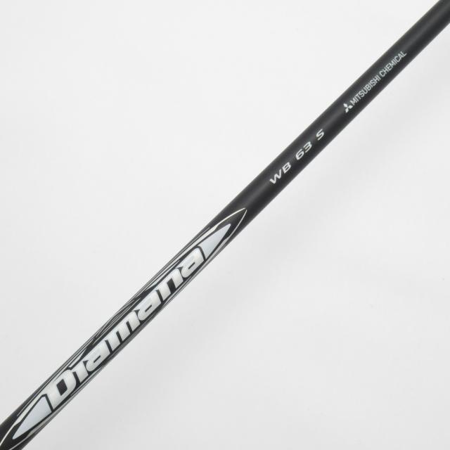 【中古ゴルフクラブ】テーラーメイド　Qi10　Qi10 フェアウェイウッド Diamana WB 63　シャフト：Diamana WB 63_5