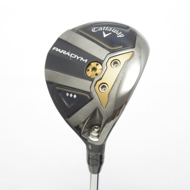 【中古ゴルフクラブ】キャロウェイゴルフ　PARADYM　パラダイム トリプルダイヤモンド フェアウェイウッド N.S.PRO 950FW　シャフト：N…