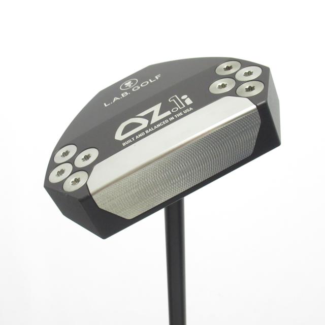 【中古ゴルフクラブ】L.A.B.GOLF OZ 1i パター スチールシャフト　シャフト：スチールシャフト