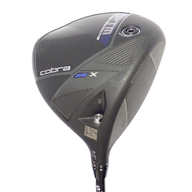 【中古ゴルフクラブ】コブラ　cobra　OPTM X ドライバー Speeder NX for Cobra　シャフト：Speeder NX for Cobra