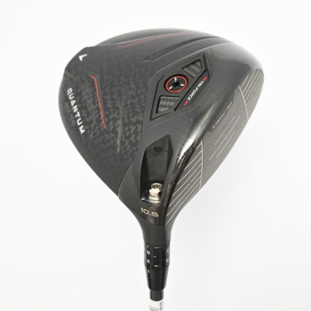 【中古ゴルフクラブ】キャロウェイゴルフ　QUANTUM　QUANTUM MAX FAST ドライバー SPDSTAR 40　シャフト：SPDSTAR 40