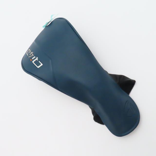 【中古ゴルフクラブ】テーラーメイド　Qi4D　Qi4D MAX ドライバー REAX 50 Mid Rotation BLUE(2026)　シャフト：REAX 50 Mid Rotation …_7