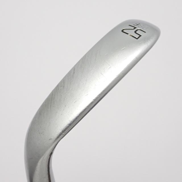 【中古ゴルフクラブ】タイトリスト　Vokey　ボーケイ SM10 ツアークローム ウェッジ スチールシャフト　シャフト：スチールシャフト_4