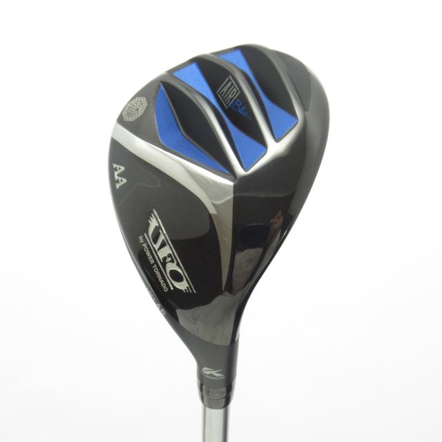【中古ゴルフクラブ】キャスコ　POWER TORNADO　UFO by POWER TORNADO AIR Blue ユーティリティ Falcon Shaft AIR　シャフト：Falcon S…