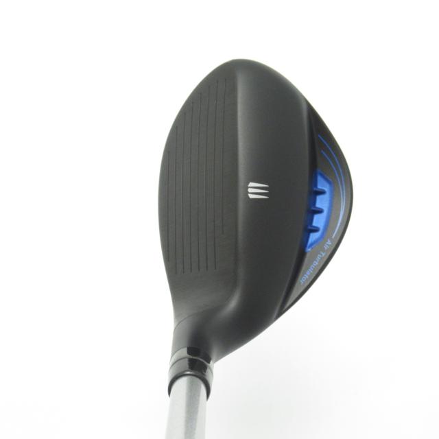 【中古ゴルフクラブ】キャスコ　POWER TORNADO　UFO by POWER TORNADO AIR Blue ユーティリティ Falcon Shaft AIR　シャフト：Falcon S…_1
