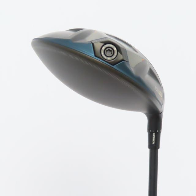 【中古ゴルフクラブ】テーラーメイド　Qi4D　Qi4D MAX ドライバー REAX 50 Mid Rotation BLUE(2026)　シャフト：REAX 50 Mid Rotation …_4