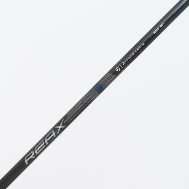【中古ゴルフクラブ】テーラーメイド　Qi4D　Qi4D MAX ドライバー REAX 50 Mid Rotation BLUE(2026)　シャフト：REAX 50 Mid Rotation …_5