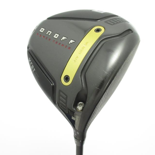 【中古ゴルフクラブ】オノフ　KURO　ONOFF KURO(2025) ドライバー ONOFF CBT：626D　シャフト：ONOFF CBT：626D