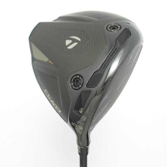 【中古ゴルフクラブ】テーラーメイド　Qi4D　Qi4D ドライバー REAX 50 Mid Rotation BLUE(2026)　シャフト：REAX 50 Mid Rotation BLUE…