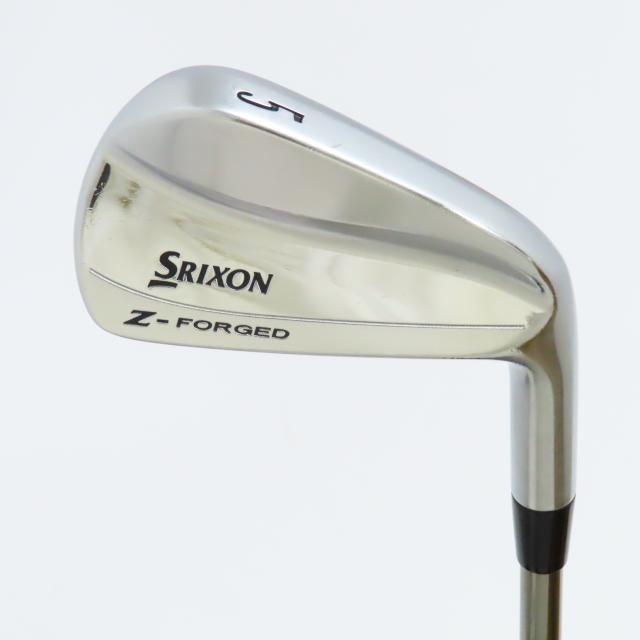 【中古ゴルフクラブ】ダンロップ　SRIXON　スリクソン Z-FORGED アイアン ATTAS IRON 115　シャフト：ATTAS IRON 115