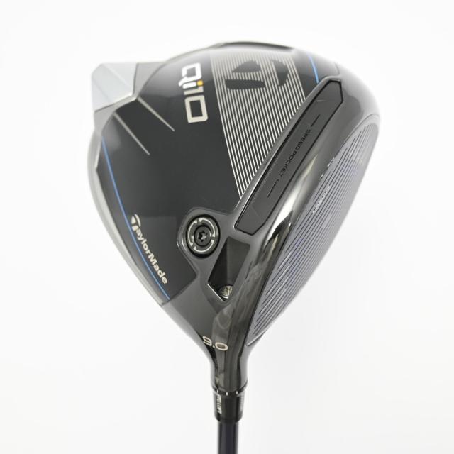 【中古ゴルフクラブ】テーラーメイド　Qi10　Qi10 ドライバー Diamana Blue TM50　シャフト：Diamana Blue TM50