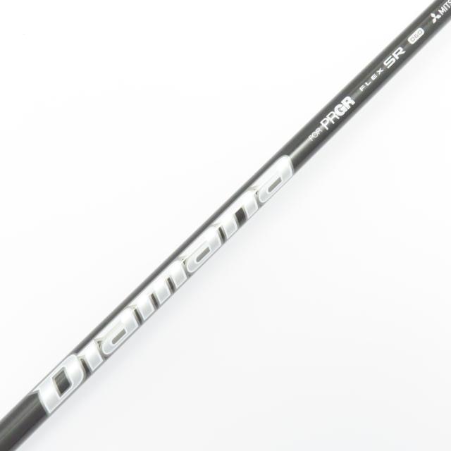 【中古ゴルフクラブ】プロギア　PRGR　03 IRONS アイアン Diamana FOR PRGR　シャフト：Diamana FOR PRGR_4