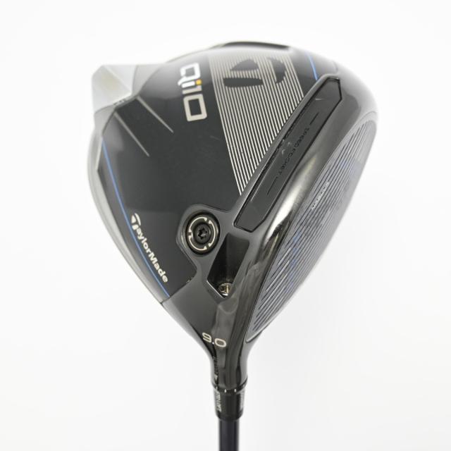【中古ゴルフクラブ】テーラーメイド　Qi10　Qi10 ドライバー Diamana Blue TM50　シャフト：Diamana Blue TM50
