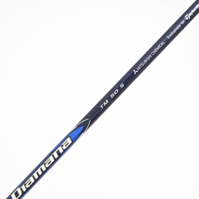 【中古ゴルフクラブ】テーラーメイド　Qi10　Qi10 ドライバー Diamana Blue TM50　シャフト：Diamana Blue TM50_5