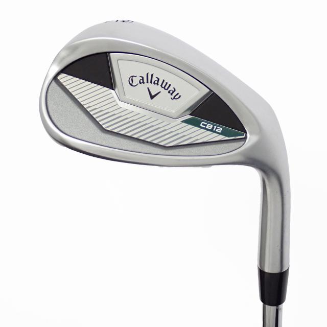 【中古ゴルフクラブ】キャロウェイゴルフ　Callaway Golf　CB12 ウェッジ N.S.PRO ZELOS 7　シャフト：N.S.PRO ZELOS 7